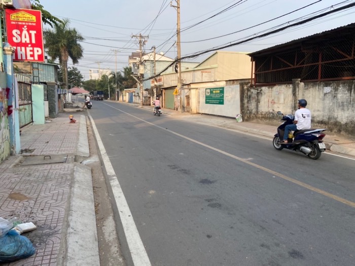 Cơ hội Đầu Tư - 640m2 đất thổ cư MT Thạnh Xuân 21, Q.12, HCM - Chỉ 37 tỷ - Ảnh chính